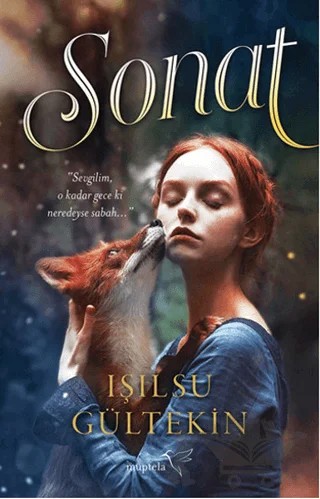 Sonat – Işılsu Gültekin – Müptela Yayınları kitap kapağı