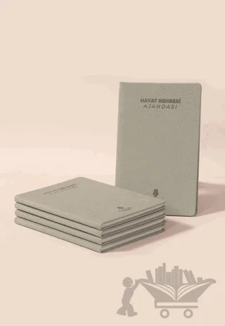Hayat Rehberi Ajandası – Kolektif – Tahlil Yayınları kitap kapağı
