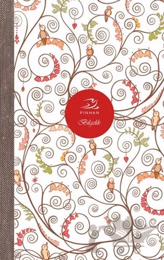 Pinhan Defter – Kolektif – Pinhan Yayıncılık kitap kapağı