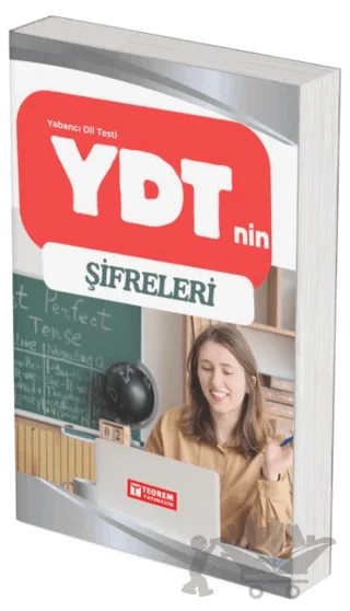 YDT'nin Şifreleri – Kolektif – Teorem Yayıncılık kitap kapağı