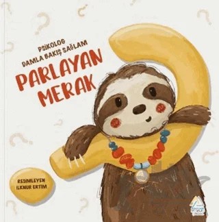 Parlayan Merak – Damla Bakış Sağlam – Mahlas Çocuk Yayınları kitap kapağı