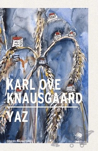 Yaz – Karl Ove Knausgaard – MonoKL Yayınları kitap kapağı