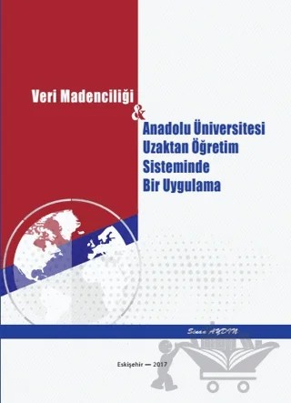 Veri Madenciliği – Sinan Aydın – Nisan Kitabevi kitap kapağı
