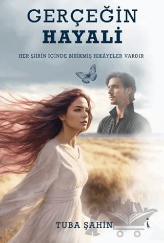 Gerçeğin Hayali – Tuba Şahin – İkinci Adam Yayınları kitap kapağı