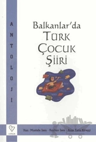Balkanlar’da Türk Çocuk Şiiri – Kolektif – Varlık Yayınları kitap kapağı