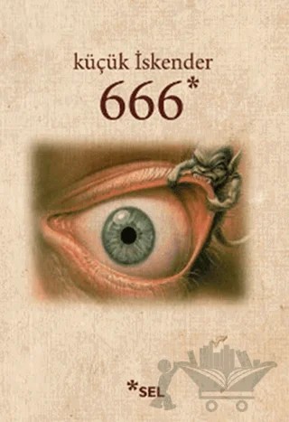 666 – Küçük İskender – Sel Yayıncılık kitap kapağı