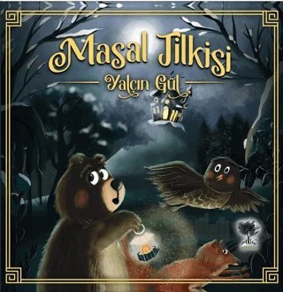 Masal Tilkisi – Yalçın Gül – Alıç Yayınları kitap kapağı