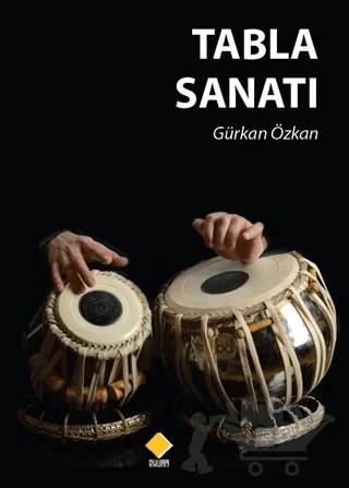 Tabla Sanatı – Gürkan Özkan – Duvar Kitabevi kitap kapağı