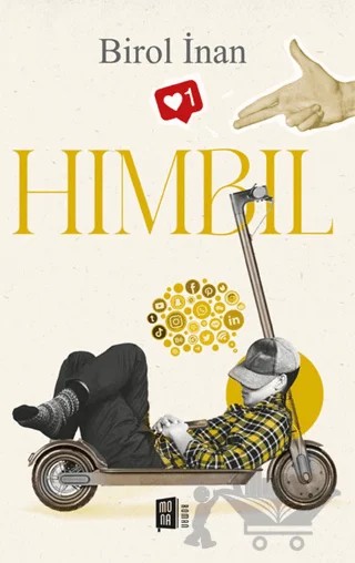 Hımbıl – Birol İnan – Mona Kitap kitap kapağı