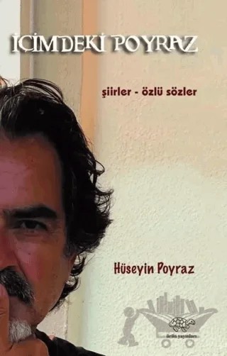İçimdeki Poyraz – Hüseyin Poyraz – Ürün Yayınları kitap kapağı