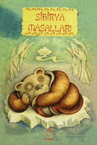Sibirya Masalları – Derleme – Doruk Yayınları kitap kapağı