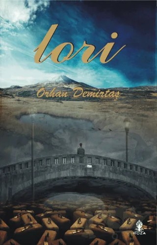 Lori – Orhan Demirtaş – Roza Yayınevi kitap kapağı