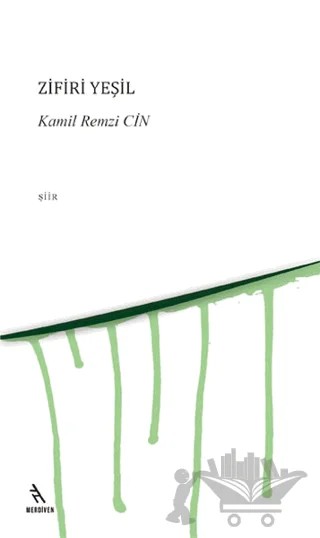 Zifiri Yeşil – Kamil Remzi Cin – Şule Yayınları kitap kapağı