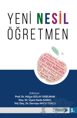 Yeni Nesil Öğretmen – Kolektif – Vizetek Yayıncılık kitap kapağı