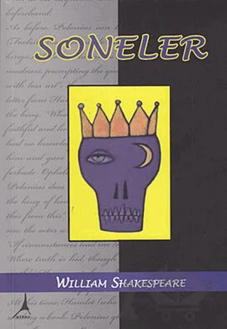 Soneler – William Shakespeare – Alter Yayıncılık kitap kapağı