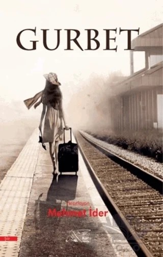 Gurbet – Mehmet İder – Kuytu Yayınları kitap kapağı
