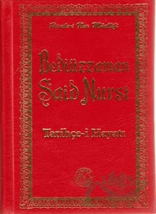 Bediüzzaman Said Nursi - Tarihçe-i Hayatı (Küçük Boy) – Kolektif – Zehra Yayıncılık kitap kapağı