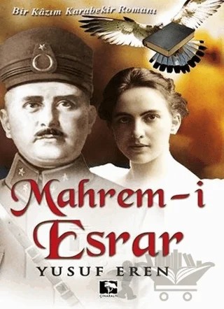 Mahrem-i Esrar – Yusuf Eren – Çınaraltı Yayınları kitap kapağı