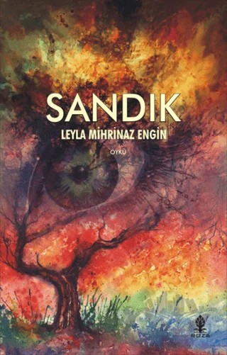 Sandık – Leyla Mihrinaz Engin – Roza Yayınevi kitap kapağı