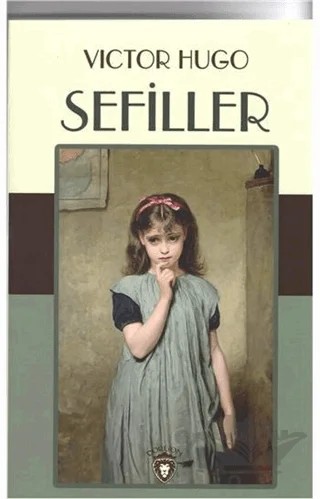 Sefiller – Victor Hugo – Dorlion Yayınları kitap kapağı