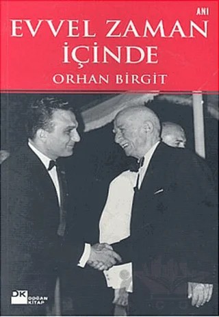 Evvel Zaman İçinde – Orhan Birgit – Doğan Kitap kitap kapağı
