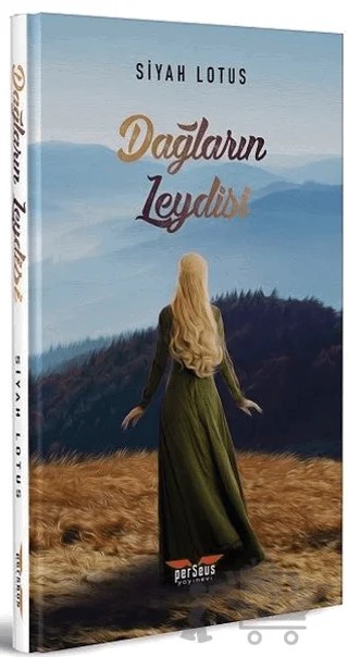 Dağların Leydisi – Siyah Lotus – Perseus kitap kapağı