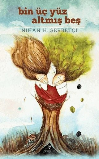 Bin Üç Yüz Altmış Beş – Nihan H. Şerbetçi – Puksavida kitap kapağı
