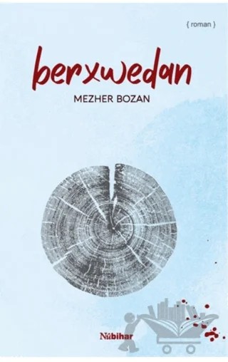 Berxwedan – Mezher Bozan – Nubihar Yayınları kitap kapağı