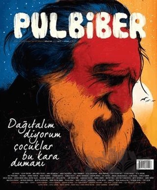 Pul Biber Dergisi Sayı: 11 Ağustos 2016 – Pul Biber Dergisi kitap kapağı