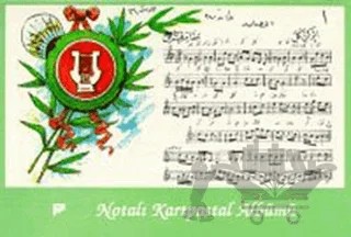Notalı Kartpostal Albümü – Kolektif – Pan Yayıncılık kitap kapağı