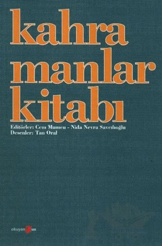 Kahramanlar Kitabı – Kolektif – Okuyan Us Yayınları kitap kapağı