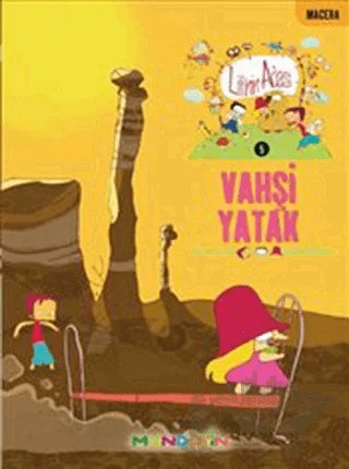 Vahşi Yatak – Franck Ekinci – Mandolin Yayınları kitap kapağı