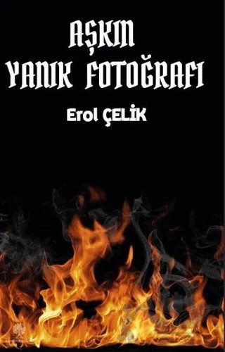 Aşkın Yanık Fotoğrafı – Erol Çelik – Platanus Publishing kitap kapağı