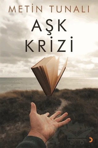 Aşk Krizi – Metin Tunalı – Cinius Yayınları kitap kapağı
