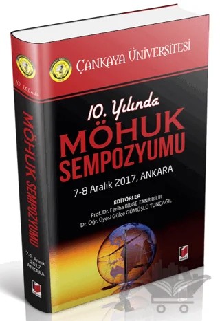 10. Yılında MÖHUK Sempozyumu – Feriha Bilge Tanrıbilir, Gülce Gümüşlü Tunçağıl – Adalet Yayınevi kitap kapağı