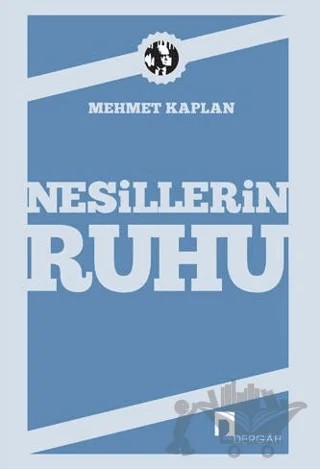 Nesillerin Ruhu – Mehmet Kaplan – Dergah Yayınları kitap kapağı