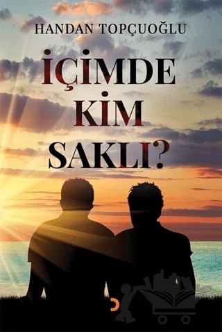 İçimde Kim Saklı – Handan Topçuoğlu – Cinius Yayınları kitap kapağı