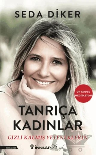 Tanrıça Kadınlar – Seda Diker – İnkılap Kitabevi kitap kapağı