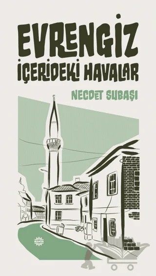Evrengiz – Necdet Subaşı – Mahya Yayınları kitap kapağı