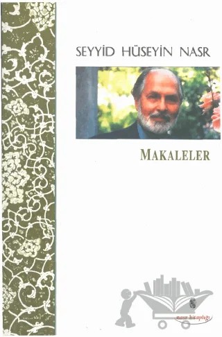 Tasavvufi Makaleler – Seyyid Hüseyin Nasr – İnsan Yayınları kitap kapağı