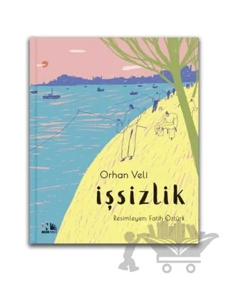 İşsizlik – Orhan Veli Kanık – Nesin Yayınevi kitap kapağı