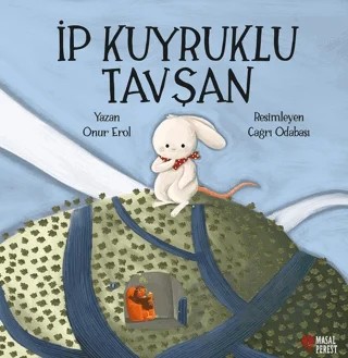 İp Kuyruklu Tavşan – Onur Erol – Masalperest kitap kapağı