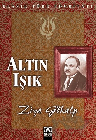 Altın Işık – Ziya Gökalp – Altın Kitaplar kitap kapağı