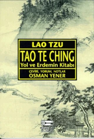 Tao Te Ching – Lao Tzu – Anahtar Kitaplar Yayınevi kitap kapağı