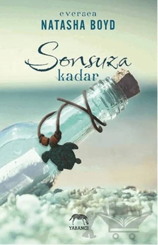 Sonsuza Kadar – Natasha Boyd – Yabancı Yayınları kitap kapağı