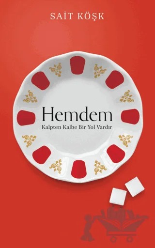Hemdem Kalpten Kalbe Bir Yol Vardır – Sait Köşk – Karavan Kitap kitap kapağı