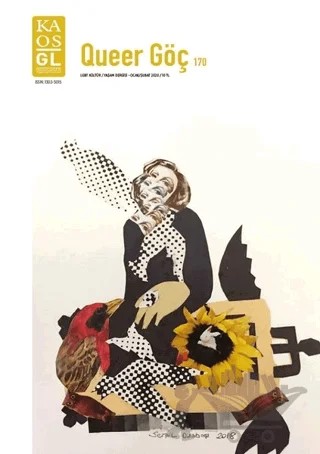 Kaos GL Dergisi 170 - Queer Göç – Kaos GL Dergisi Yayınları kitap kapağı