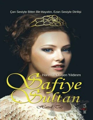 Safiye Sultan – Hazal Taş – Mola Kitap kitap kapağı