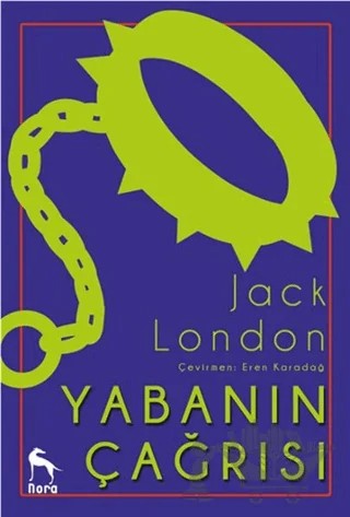Yabanın Çağrısı – Jack London – Nora Kitap kitap kapağı