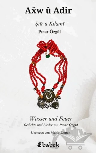 Axw ü Adir – Pınar Özgül – Babek Yayınları kitap kapağı